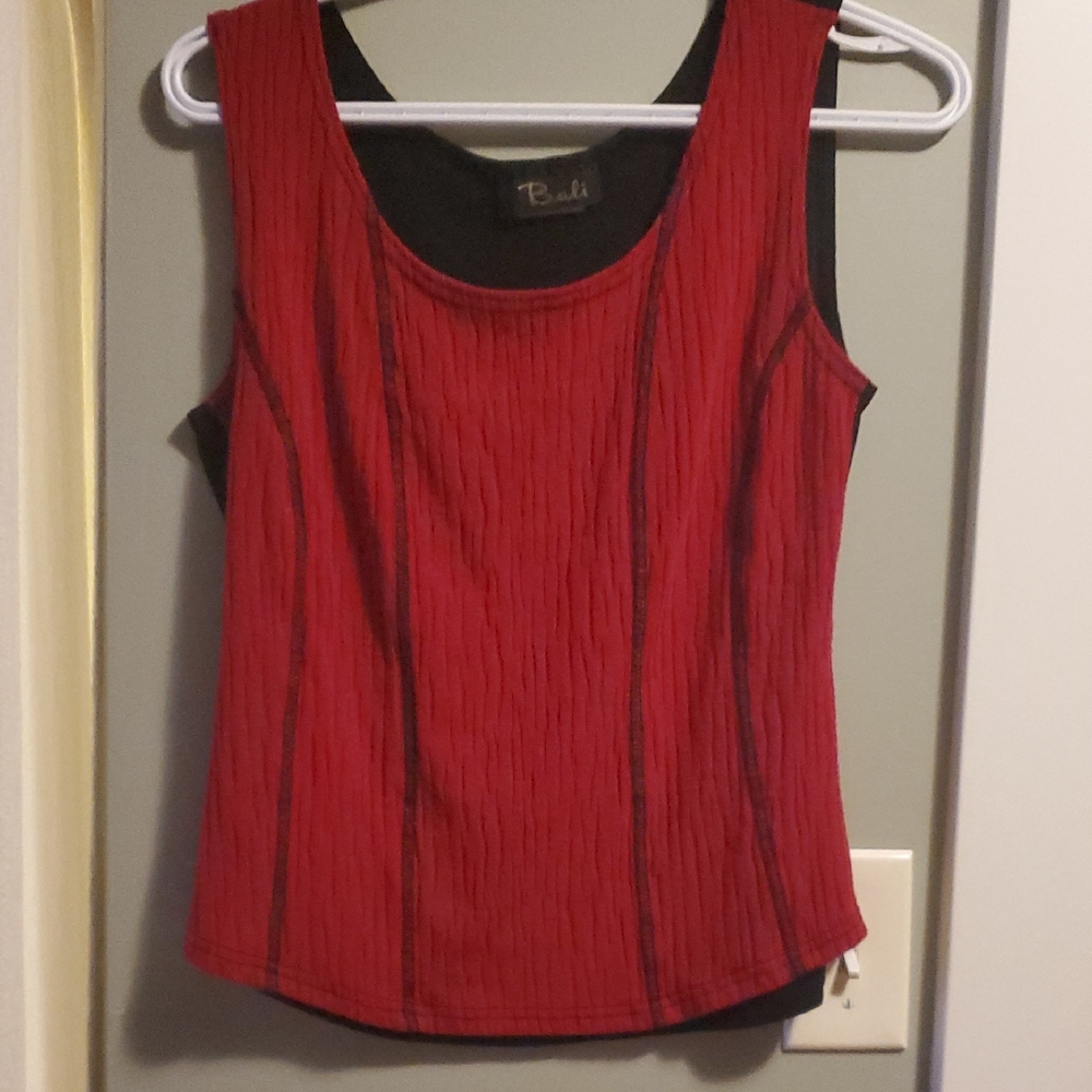 Bali Sleeveless Top